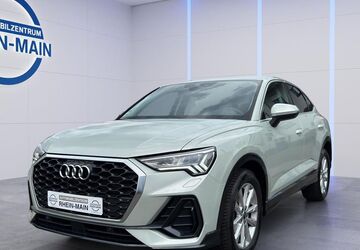 Audi Q3 19.500 km 33.849 &euro; Nauheim 64569