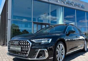 Audi A8 152.300 km 47.900 &euro; Griesheim - Darmstadt 64347