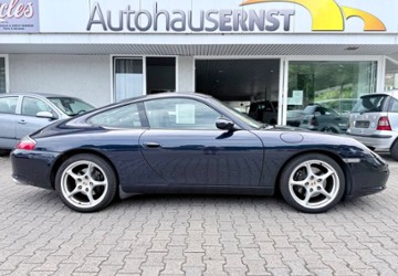 Porsche 996 125.000 km 32.500 &euro; Mainz-Kastel 55252