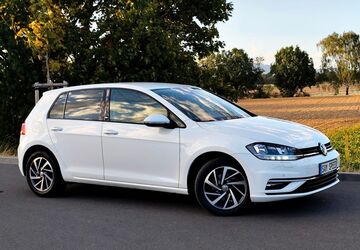 VW Golf 136.800 km 9.499 &euro; Liederbach 65835