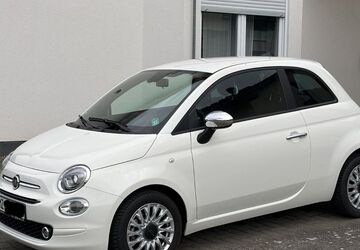 Fiat 500 12.004 km 12.190 &euro; Lörzweiler 55296