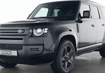 Land Rover Defender 8.500 km 78.990 &euro; Weiterstadt 64331