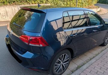 VW Golf 75.300 km 11.800 &euro; Nieder-Olm 55268