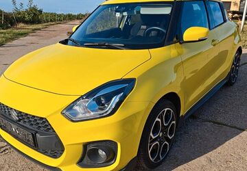 Suzuki Swift 97.000 km 12.890 &euro; Wallertheim 55578