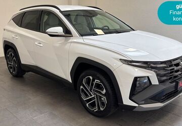 Hyundai TUCSON 4.105 km 31.440 &euro; Egelsbach 63329