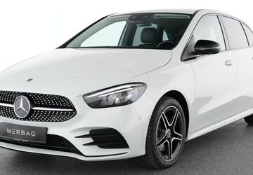 Mercedes-Benz B 250 53.474 km 25.980 &euro; Mainz 55128