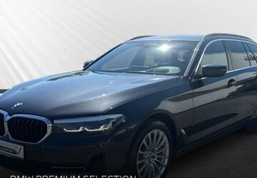 BMW 520 140.754 km 26.890 &euro; Rüsselsheim 65428