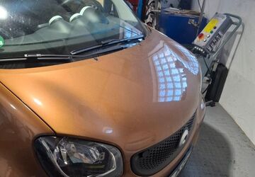 Smart ForFour 101.000 km 6.856 &euro; Rüsselsheim 65428