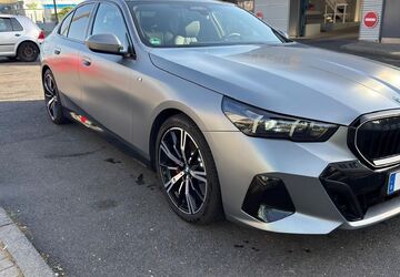 BMW 520 61.000 km 48.990 &euro; wiesbaden 65205