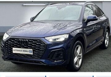 Audi Q5 8.884 km 45.980 &euro; Rüsselsheim 65428