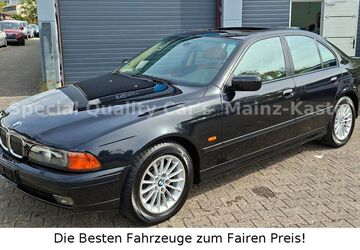 BMW 535 120.000 km 17.990 &euro; Mainz-Kastel 55252