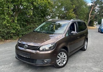 VW Touran 245.110 km 6.099 &euro; Mörfelden-Walldorf 64546