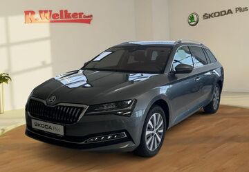 Skoda Superb 13.500 km 39.900 &euro; Weiterstadt 64331