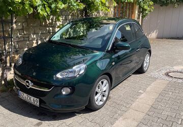 Opel Adam 74.250 km 9.900 &euro; Sulzheim 55286