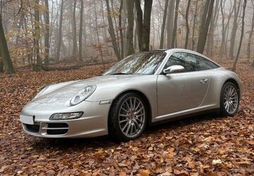 Porsche 997 62.000 km 57.500 &euro; Langen 63225
