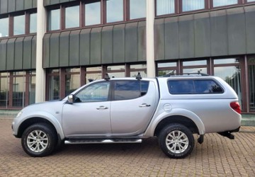 Mitsubishi L200 142.000 km 20.900 &euro; Groß Gerau 64521