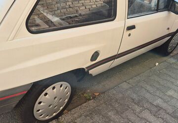 Opel Corsa 47.000 km 2.800 &euro; Riedstadt 64560