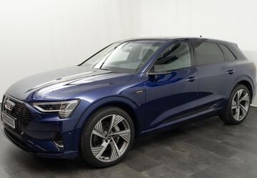 Audi e-tron 29.000 km 42.900 &euro; Grolsheim 55459