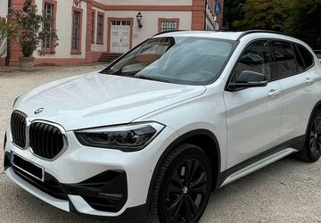 BMW X1 75.548 km 26.500 &euro; Wiesbaden 65203