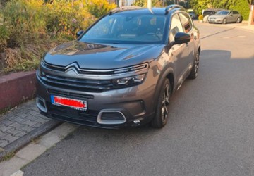 Citroen C5 Aircross 75.000 km 19.500 &euro; Eppstein 65817