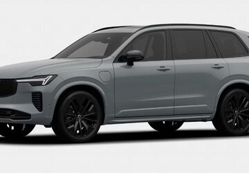 Volvo XC90 1.200 km 76.550 &euro; Weiterstadt 64331
