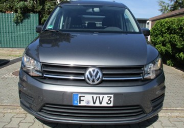VW Caddy 170.500 km 11.990 &euro; Mörfelden Walldorf 64546