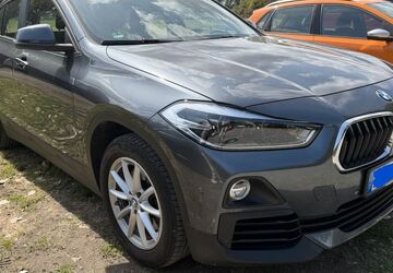 BMW X2 83.000 km 18.800 &euro; Weiterstadt 64331