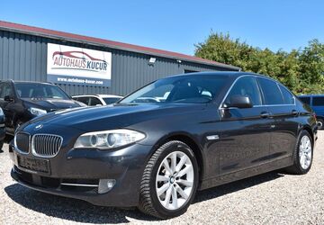 BMW 530 341.090 km 8.499 &euro; Alsheim 67577