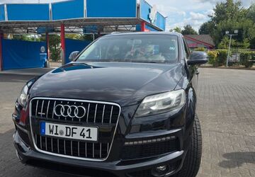Audi Q7 254.000 km 11.000 &euro; Mainz-kodtheim 55246
