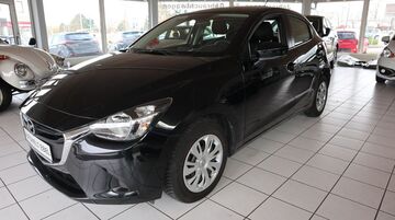 Gebrauchte Mazda 2