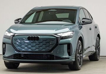 Audi Q4 e-tron 1.900 km 70.990 &euro; Königstein im Taunus 61462