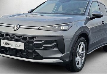 VW T-Roc 6.500 km 37.530 &euro; Mainz 55131