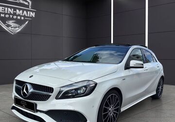 Mercedes-Benz A 180 167.500 km 12.999 &euro; Ginsheim-Gustavsburg 65462