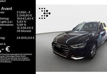 Audi A4 117.955 km 21.690 &euro; Hofheim 65719