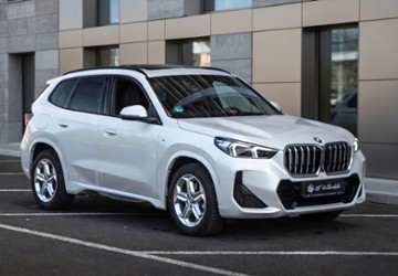 BMW X1 27.000 km 38.900 &euro; Bischofsheim 65474