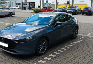 Mazda 3 86.000 km 17.600 &euro; Hattersheim am Main 65795