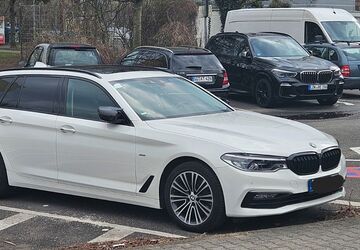 BMW 520 199.999 km 16.999 &euro; Raunheim 65479