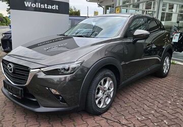 Mazda CX-3 43.950 km 16.490 &euro; Hattersheim 65795