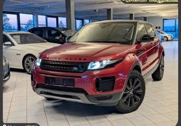 Land Rover Range Rover Evoque 150.000 km 14.790 &euro; Mainz 55128