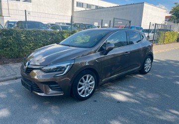 Renault Clio 86.400 km 10.599 &euro; Mainz 55129