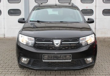 Dacia Logan 123.000 km 5.400 &euro; Mainz-Kastel 55252