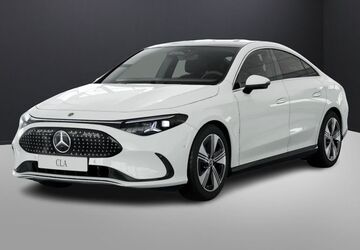 Mercedes-Benz CLA 250 15.539 km 48.880 &euro; Wiesbaden 65189