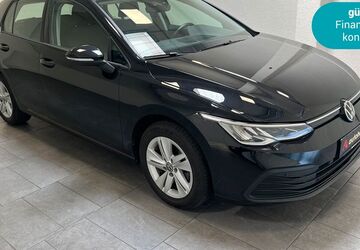 VW Golf 38.609 km 18.370 &euro; Egelsbach 63329