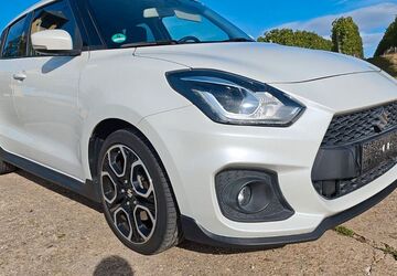 Suzuki Swift 83.000 km 13.790 &euro; Wallertheim 55578