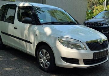 Skoda Roomster 116.000 km 2.990 &euro; Eschborn 65760