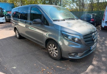 Mercedes-Benz Vito 146.000 km 26.775 &euro; Nauheim 64569
