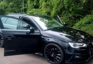 Audi A3 175.000 km 15.490 &euro; Gau-Odernheim 55239