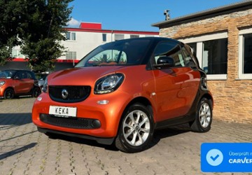 Smart ForTwo 31.371 km 12.990 &euro; Wiesbaden 65187