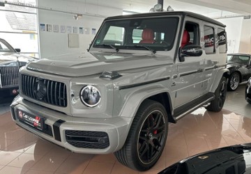 Mercedes-Benz G 63 AMG Manufaktur|Nappa|Massage|Superior|NightII 20.975 km 189.999 &euro; Mainz-Kostheim 55246