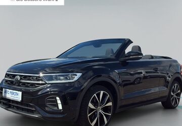 VW T-Roc 22.400 km 28.850 &euro; Bingen 55411